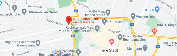 Google Maps Screenshot